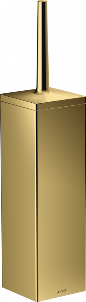 Изображение товара Ершик для унитаза Axor Universal Rectangular 42655990, полированное золото Изображение товара Ершик для унитаза Axor Universal Rectangular 42655990, полированное золото