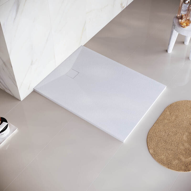 Изображение товара Душевой поддон RGW TSS-189W 90х180 см из стеклопластика с антискользящим покрытием