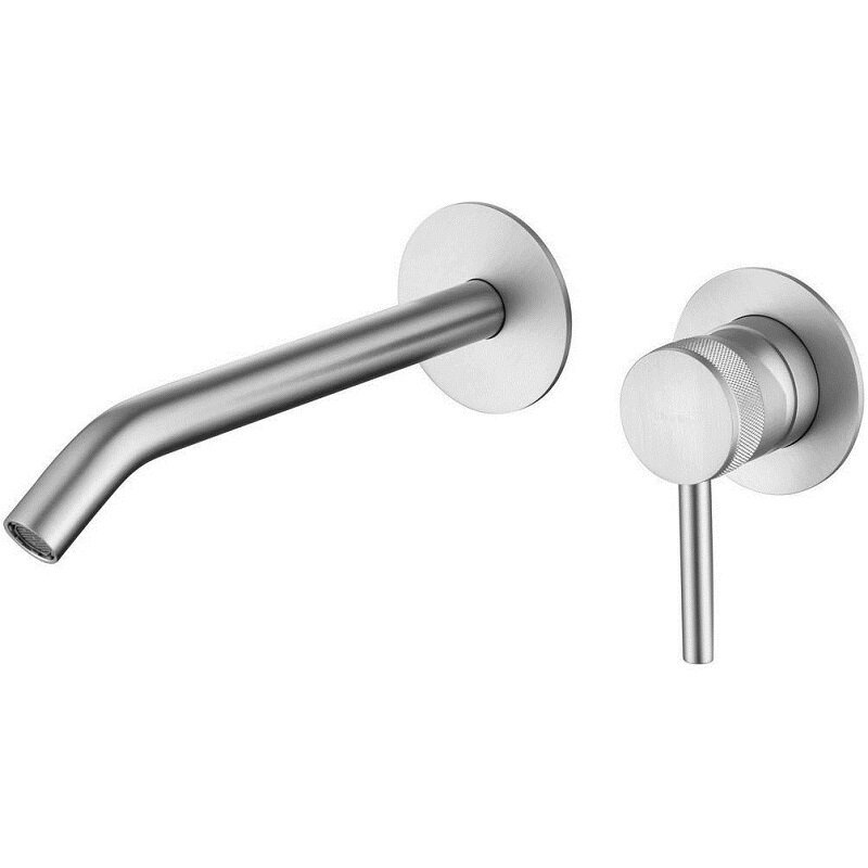 Изображение товара Смеситель Allen Brau Priority 5.31A03-BN для раковины, никель брашированный