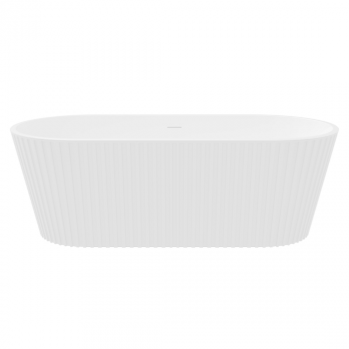 Изображение товара Ванна отдельностоящая акриловая Delice Caresse DLR440101W, 170 х 80 см, белый матовый