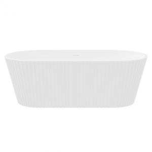 Изображение товара Ванна отдельностоящая акриловая Delice Caresse DLR440101W, 170 х 80 см, белый матовый