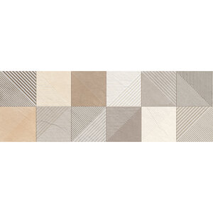 Изображение товара Керамическая плитка Delacora Safari WT15SFR05R, 24.6 x 74 см, цвет разноцветный