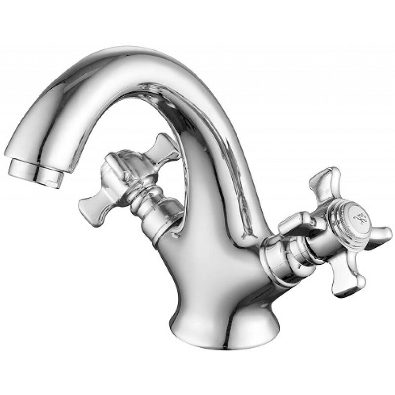 Изображение товара Смеситель Orange O-Classic M76-021cr для раковины хром Германия надежный долговечный