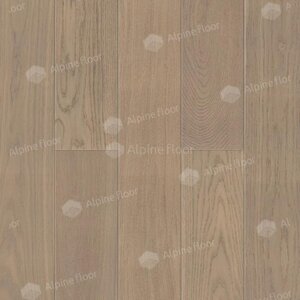 Изображение товара Инженерная доска Alpine Floor Villa, EW201-10, планка 16.5 х 40-120 см, декор Дуб Милкшейк, 12 мм