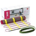 Теплый пол Rehau Solelec 13168121555, 150 W/м2 0,5х4: площадь обогрева 2 кв.м., мощность 300 Вт - фото 1