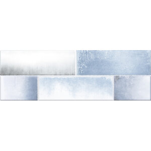 Изображение товара Керамическая плитка Alma Ceramica New York TWA11NYK016, 20 x 60 см, цвет голубой