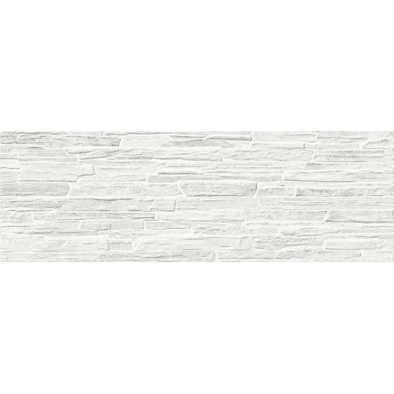 Изображение товара Керамическая плитка Alma Ceramica Rocko TWA11ROK017 20x60 см серый глянцевый