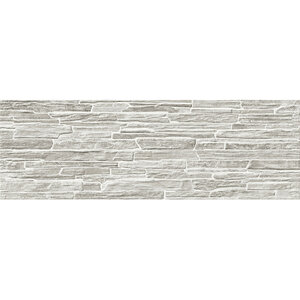 Изображение товара Керамическая плитка Alma Ceramica Rocko TWA11ROK717, 20 x 60 см, цвет серый