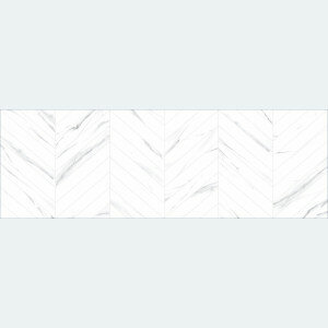 Изображение товара Керамическая плитка Alma Ceramica Tokio TWA11TOK017, 20 x 60 см, цвет белый
