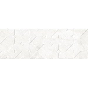 Изображение товара Керамическая плитка Alma Ceramica Mars TWA11MAS024 20x60 см белая матовая