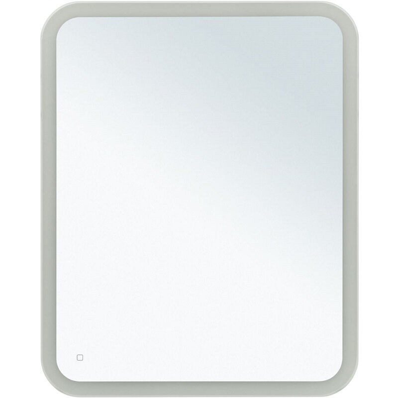 Изображение товара Зеркало Aquanet Вега, 330498, 100 х 80 см, с подсветкой, белый