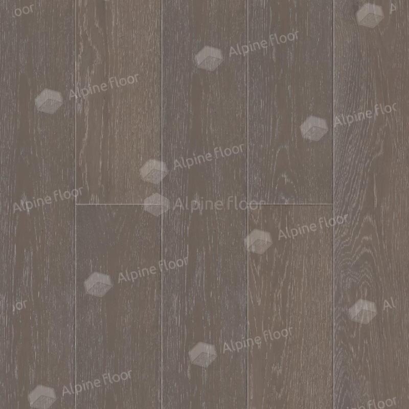 Изображение товара Инженерная доска Alpine Floor Villa, EW201-15, планка 16.5 х 40-120 см, декор Грей Стори, 12 мм