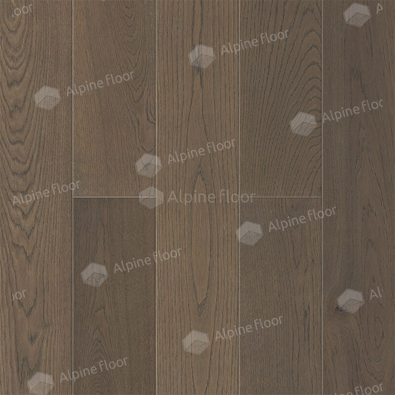 Изображение товара Инженерная доска Alpine Floor Villa EW201-16 16,5x40-120 см дуб Гранд Каньон
