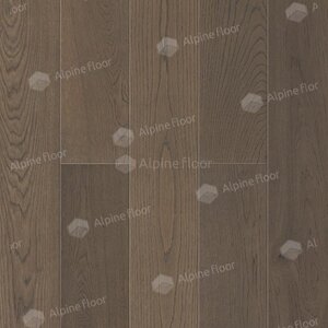 Изображение товара Инженерная доска Alpine Floor Villa, EW201-16, планка 16.5 х 40-120 см, декор Дуб Гранд Каньон, 12 мм