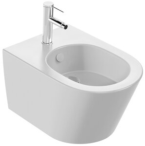 Изображение товара Биде Jacob Delafon Bastille, EMK0002-00, подвесное, белое