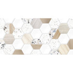 Керамическая плитка Alma Ceramica Bilbao TWU09BLB014, 24.9 x 50 см, цвет разноцветный - фото 1 Керамическая плитка Alma Ceramica Bilbao TWU09BLB014, 24.9 x 50 см, цвет разноцветный - фото 1