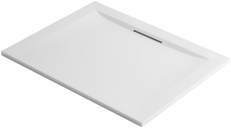 Изображение товара Поддон Jacob Delafon Flight Air 140x80 см, прямоугольный, белый, низкий