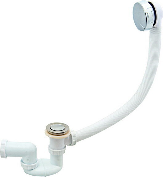 Изображение товара Wirquin Elton слив-перелив 30717564 для унитаза надежное решение