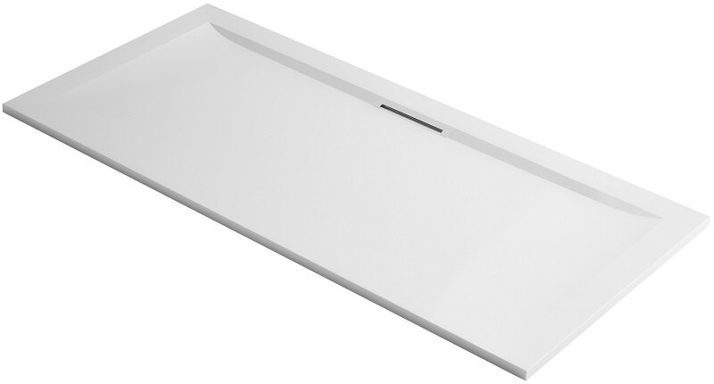 Изображение товара Поддон Jacob Delafon Flight Air 170x80 см прямоугольный белый Франция