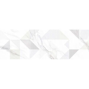 Изображение товара Керамическая плитка Alma Ceramica Iceberg TWU93IBR17R, 30 x 90 см, цвет белый