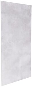 Изображение товара Стеновая панель Jacob Delafon Panostyle, E66120-D70, 120 х 255 см, композитный материал, цвет бетон