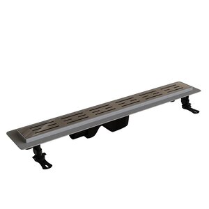 Изображение товара Дренажный канал RGW Drain Leo-20-60 60212060-01, 60 см, хром