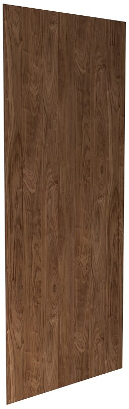 Изображение товара Стенаовая панель Jacob Delafon Panostyle, композит, 120x255 см, грецкий орех