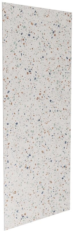 Изображение товара Стенная панель Jacob Delafon Panostyle 120x255 см тераццо композитный материал