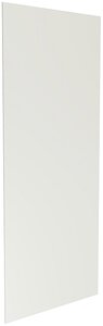 Изображение товара Стеновая панель Jacob Delafon Panostyle, E66120-D77, 120 х 255 см, композитный материал, цвет белый матовый
