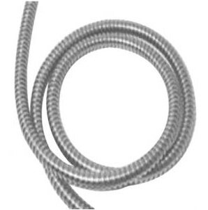 Изображение товара Гибкий шланг Cezares Butterfly CZR-FD2-200-04 из нержавеющей стали 200 см