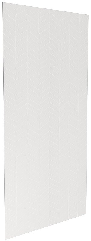 Изображение товара Стеновая панель Jacob Delafon Panostyle 120x255 см композитный материал шеврон