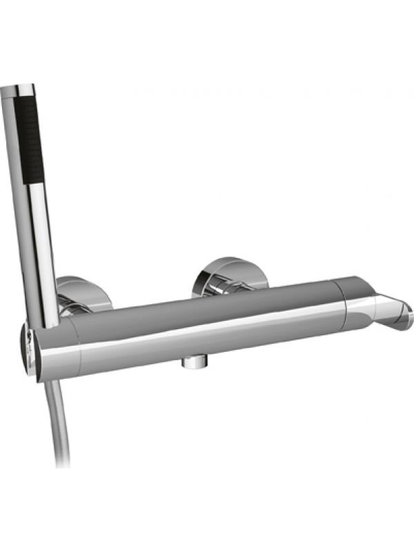 Изображение товара Смеситель для душа Cezares Garda DDM-01-Cr с однорычажным управлением