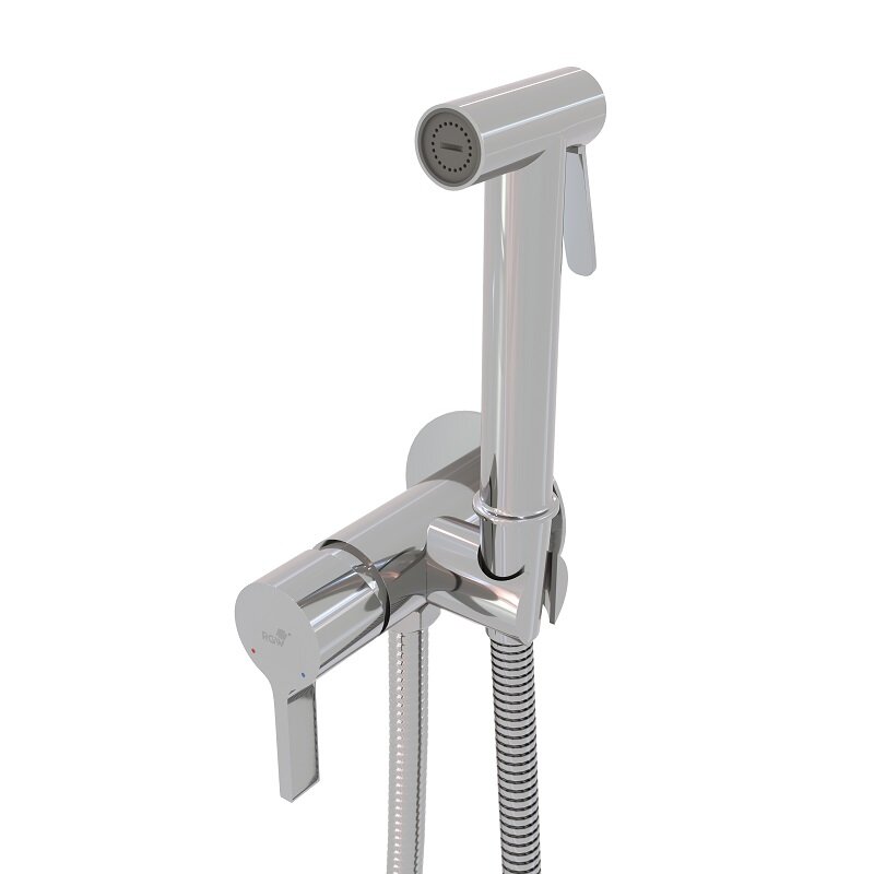 Изображение товара Гигиенический душ RGW Shower Panels SP-206, 511408206-01, со смесителем, хром Изображение товара Гигиенический душ RGW Shower Panels SP-206, 511408206-01, со смесителем, хром