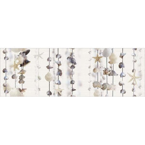 Изображение товара Декор Alma Ceramica Ailand DWA11ALD404, 20 x 60 см, цвет бежевый, серый