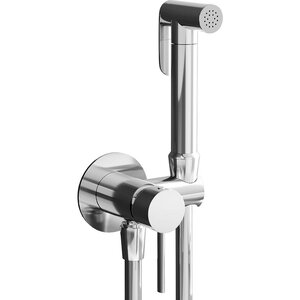 Изображение товара Гигиенический душ RGW Shower Panels SP-211, 581408211-01, со смесителем, хром