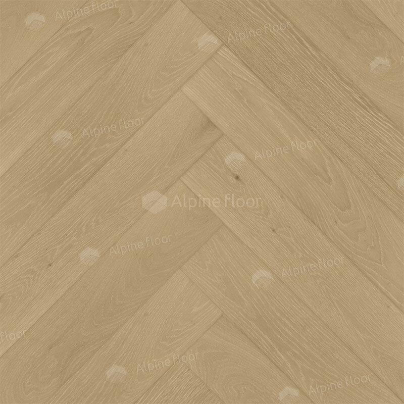 Изображение товара Инженерная доска Alpine Floor Castle, EW202-01, планка 12 х 60 см, декор Дуб Шампань, 12 мм