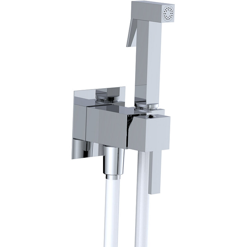 Изображение товара Гигиенический душ RGW Shower Panels SP-212 со смесителем хром Германия