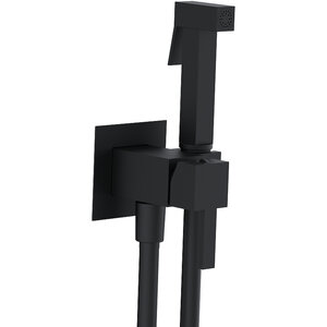 Изображение товара Гигиенический душ RGW Shower Panels SP-212-B, 581408212-04, со смесителем, черный