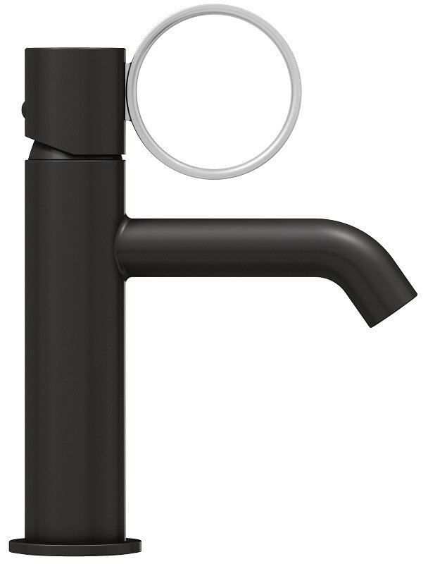 Изображение товара Современный смеситель Jacob Delafon Vivienne Signature с эффектной ручкой