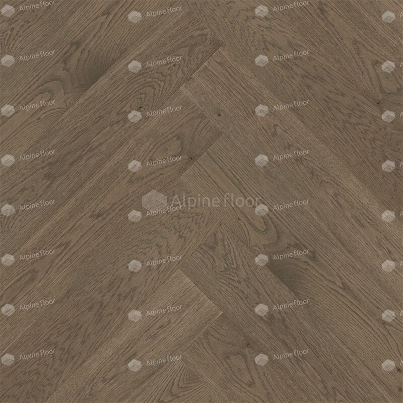 Изображение товара Инженерная доска Alpine Floor Castle, EW202-10, Дуб Гранд Каньон