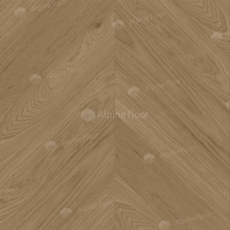 Изображение товара Инженерная доска Alpine Floor Chateau, EW203-04, планка 12 х 60 см, декор Дуб Миндальный, 12 мм