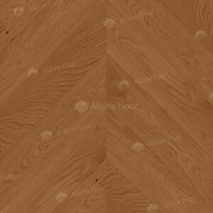Изображение товара Инженерная доска Alpine Floor Chateau, EW203-07, планка 12 х 60 см, декор Дуб Кальвадос, 12 мм