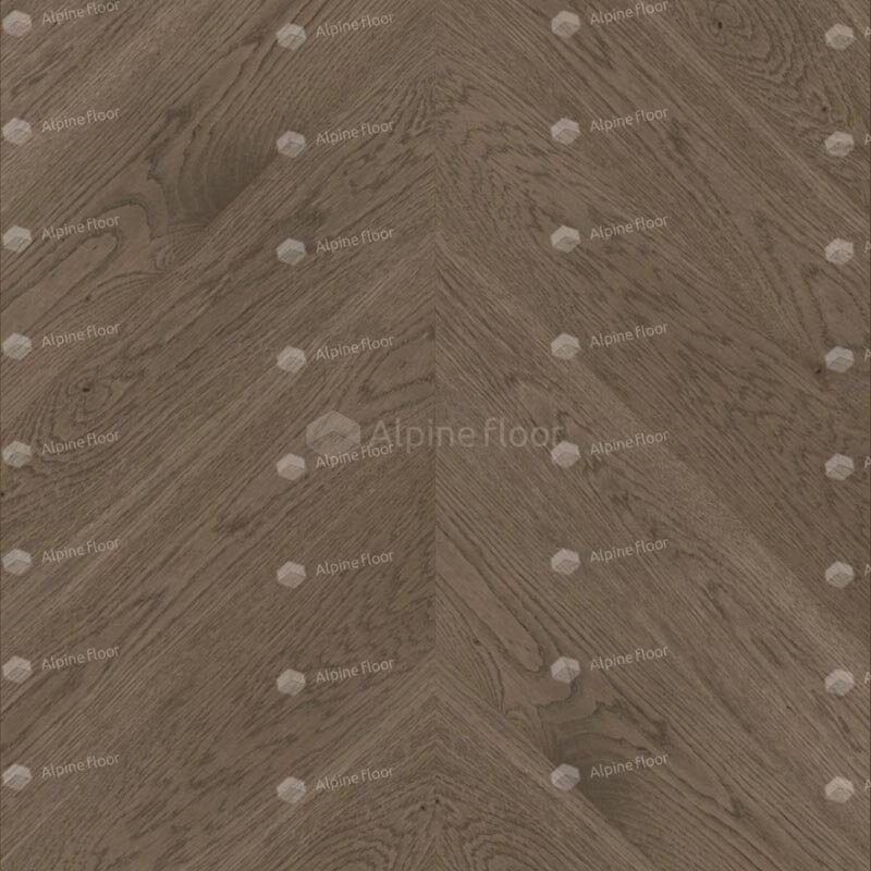 Изображение товара Инженерная доска Alpine Floor Chateau, EW203-10, планка 12 х 60 см, декор Дуб Гранд Каньон, 12 мм