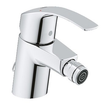 Изображение товара Смеситель для биде Grohe Eurosmart, 32927002, хром Изображение товара Смеситель для биде Grohe Eurosmart, 32927002, хром