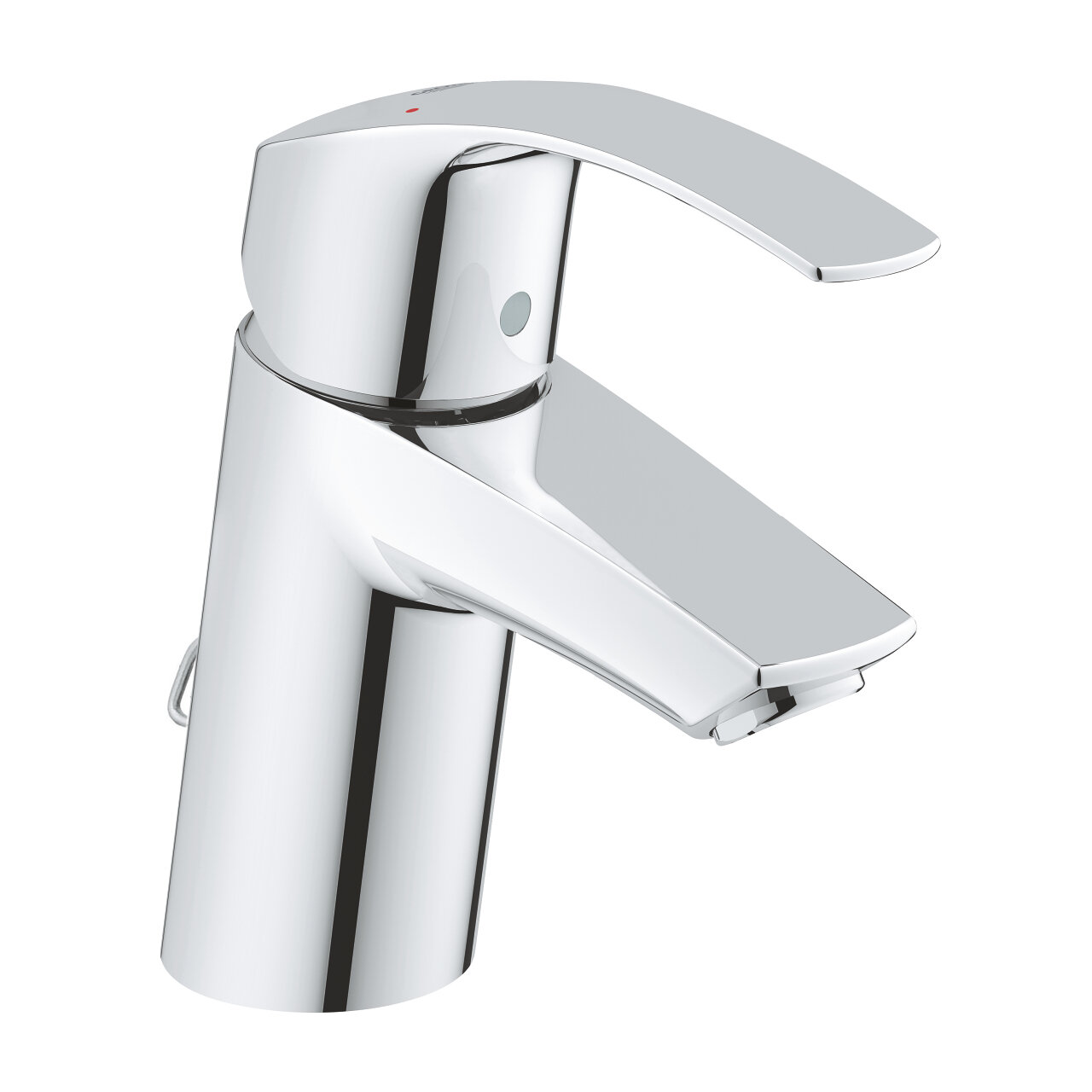 Изображение товара Смеситель для раковины Grohe Eurosmart, 33188002, хром Изображение товара Смеситель для раковины Grohe Eurosmart, 33188002, хром