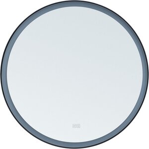 Изображение товара Зеркало Aquanet Тренд, 316694, 70 см, с подсветкой и подогревом, рама черная