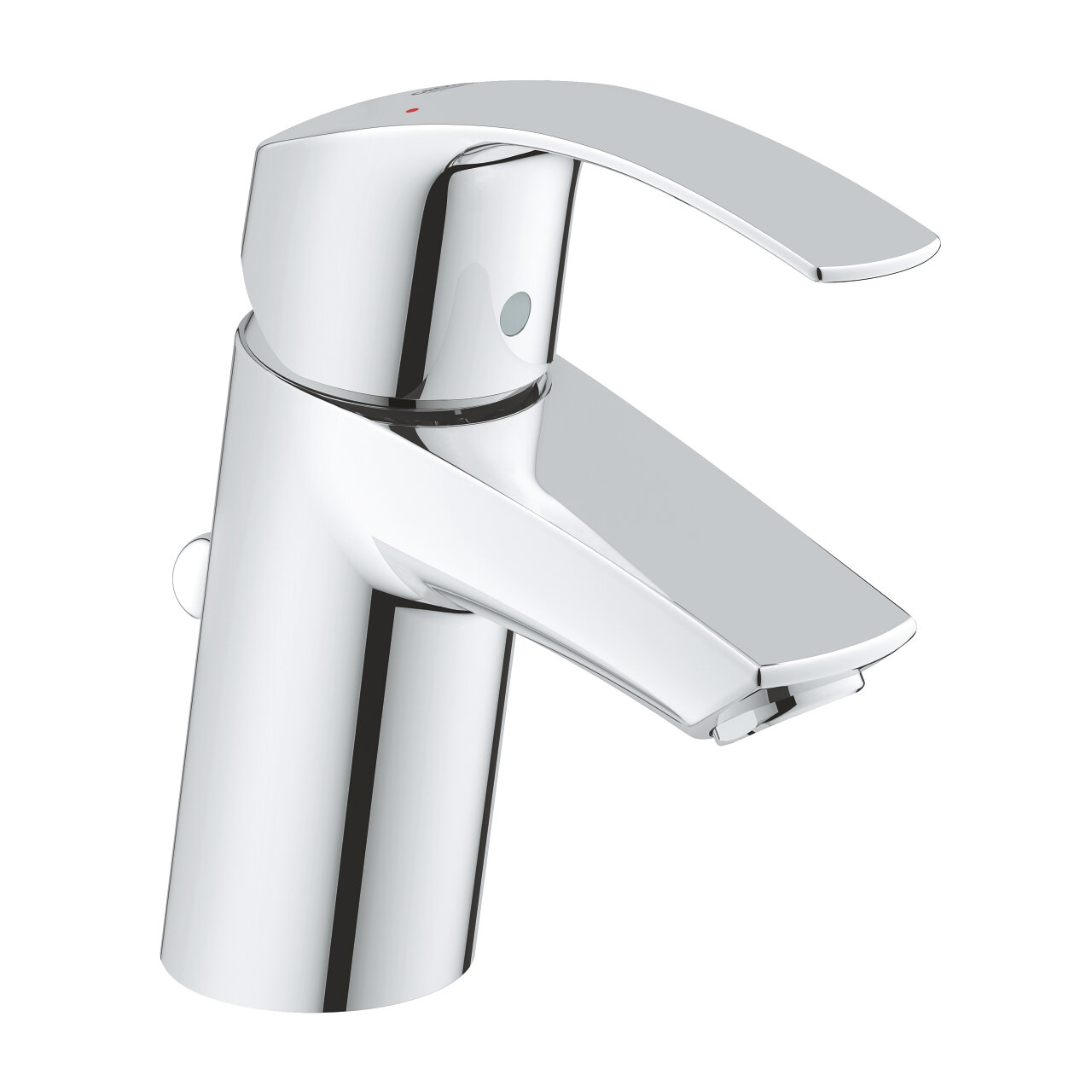 Изображение товара Смеситель для раковины Grohe Eurosmart New 33265002 хром однорычажный Германия