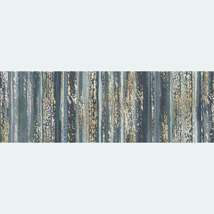 Изображение товара Декор Alma Ceramica Tori DWA11TOR626, 20 x 60 см, цвет синий