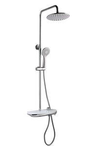 Изображение товара Душевая система BeWash BV0MMSS6617, хром