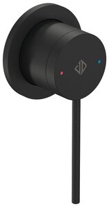 Изображение товара Смеситель Jacob Delafon Grands Boulevards, E25403-4A-BL, черный матовый